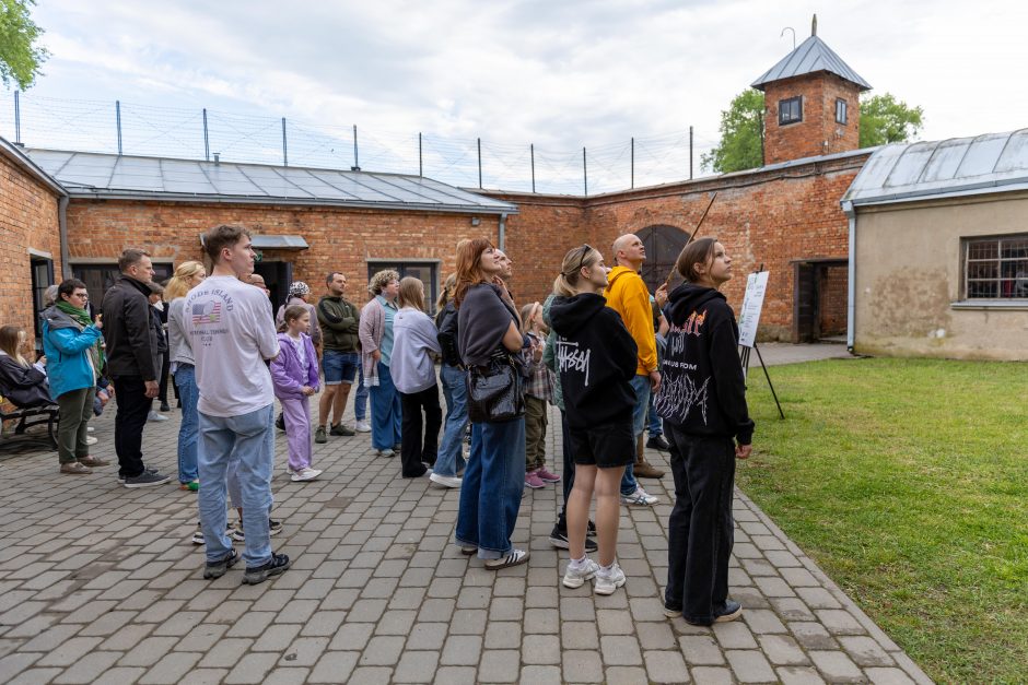 Muziejų nakties maršrutu – paskui kaizerio kareivius