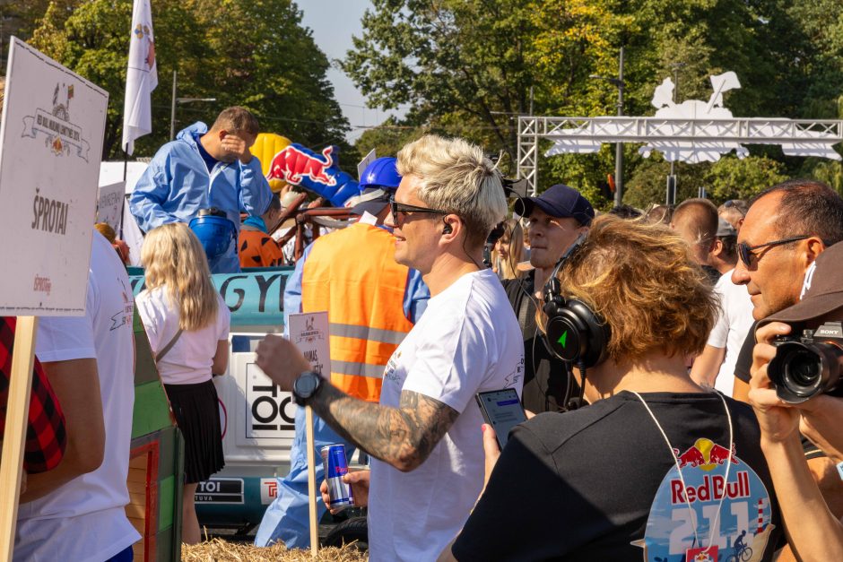 „Redbull“ muilinių lenktynės Kaune (2024 m.)