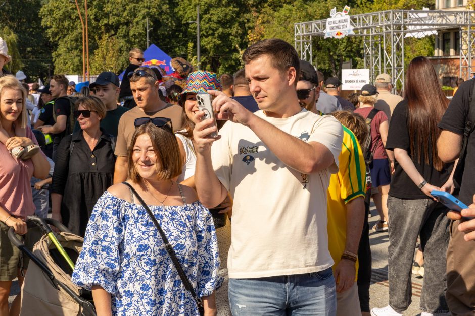 „Redbull“ muilinių lenktynės Kaune (2024 m.)