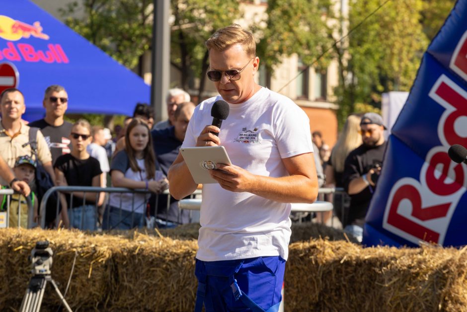 „Redbull“ muilinių lenktynės Kaune (2024 m.)