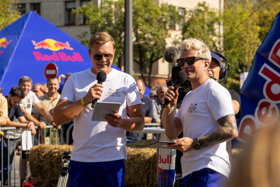 „Redbull“ muilinių lenktynės Kaune (2024 m.)