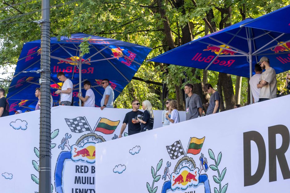 „Redbull“ muilinių lenktynės Kaune (2024 m.)