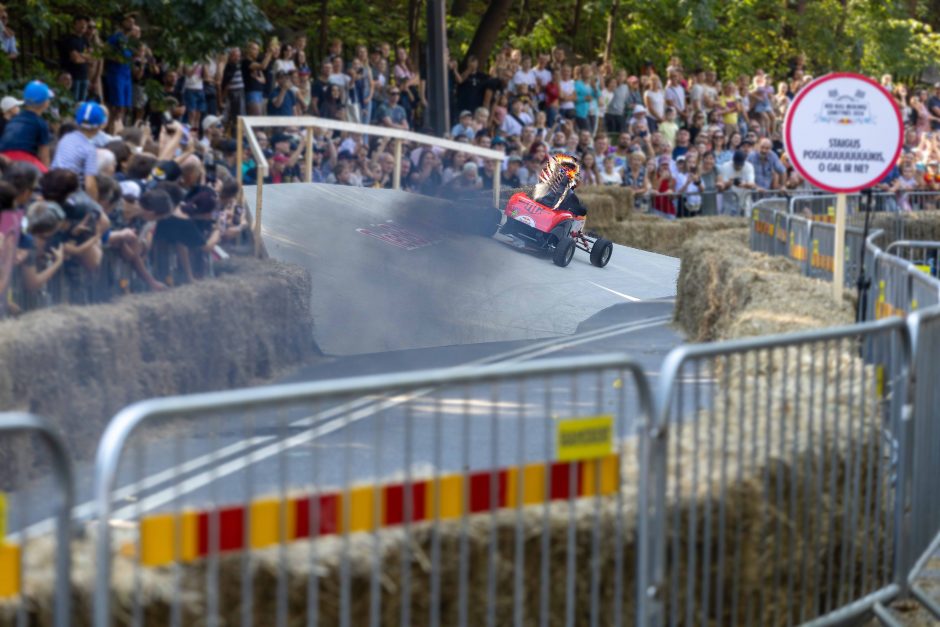 „Redbull“ muilinių lenktynės Kaune (2024 m.)