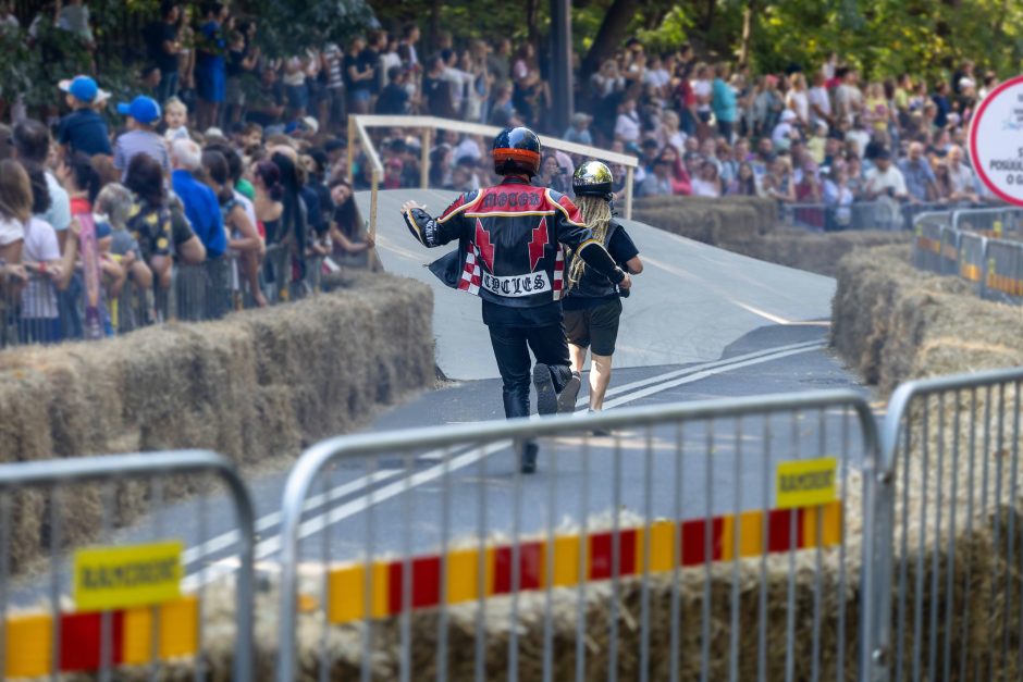 „Redbull“ muilinių lenktynės Kaune (2024 m.)