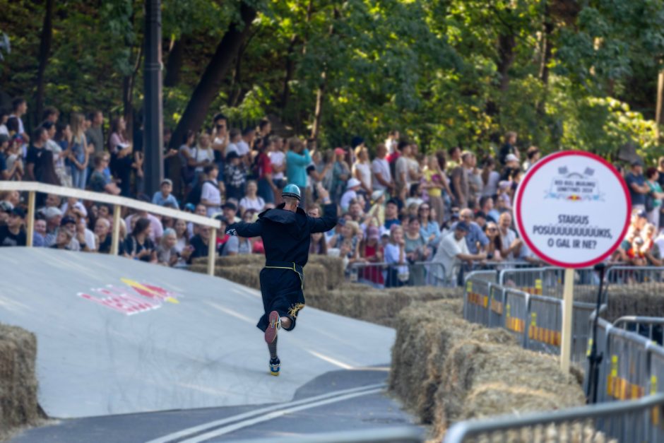 „Redbull“ muilinių lenktynės Kaune (2024 m.)