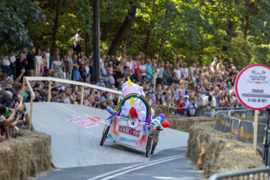 „Redbull“ muilinių lenktynės Kaune (2024 m.)