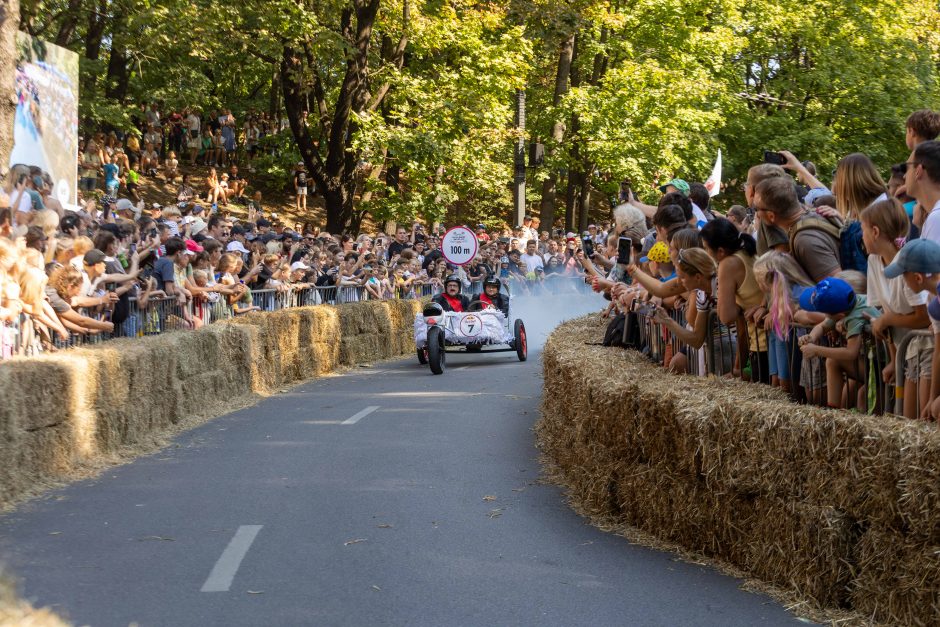 „Redbull“ muilinių lenktynės Kaune (2024 m.)