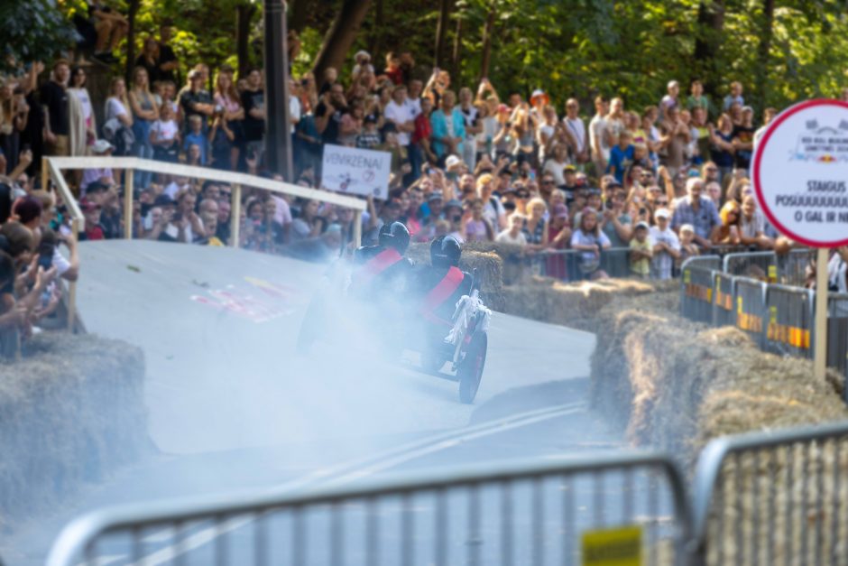 „Redbull“ muilinių lenktynės Kaune (2024 m.)