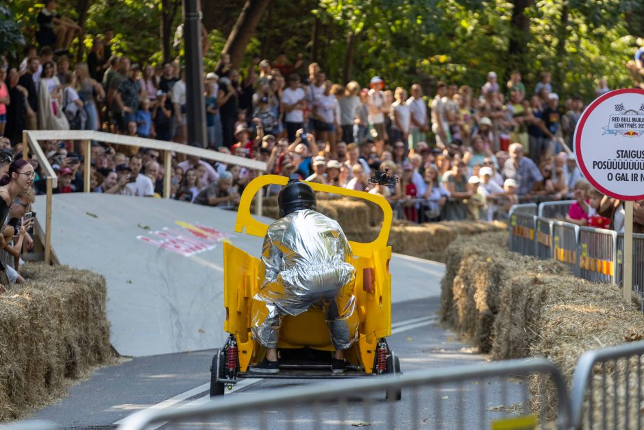 „Redbull“ muilinių lenktynės Kaune (2024 m.)