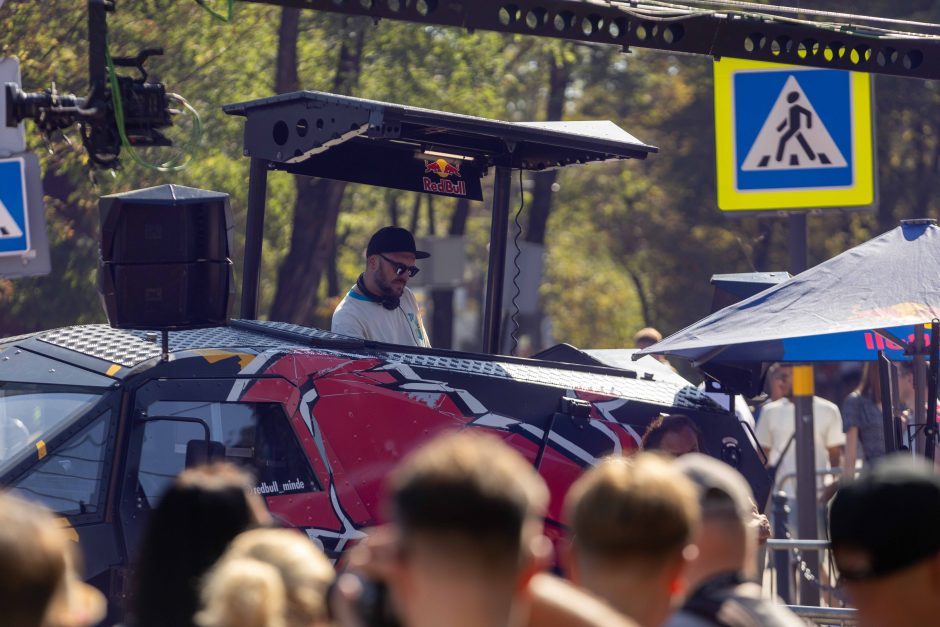 „Redbull“ muilinių lenktynės Kaune (2024 m.)