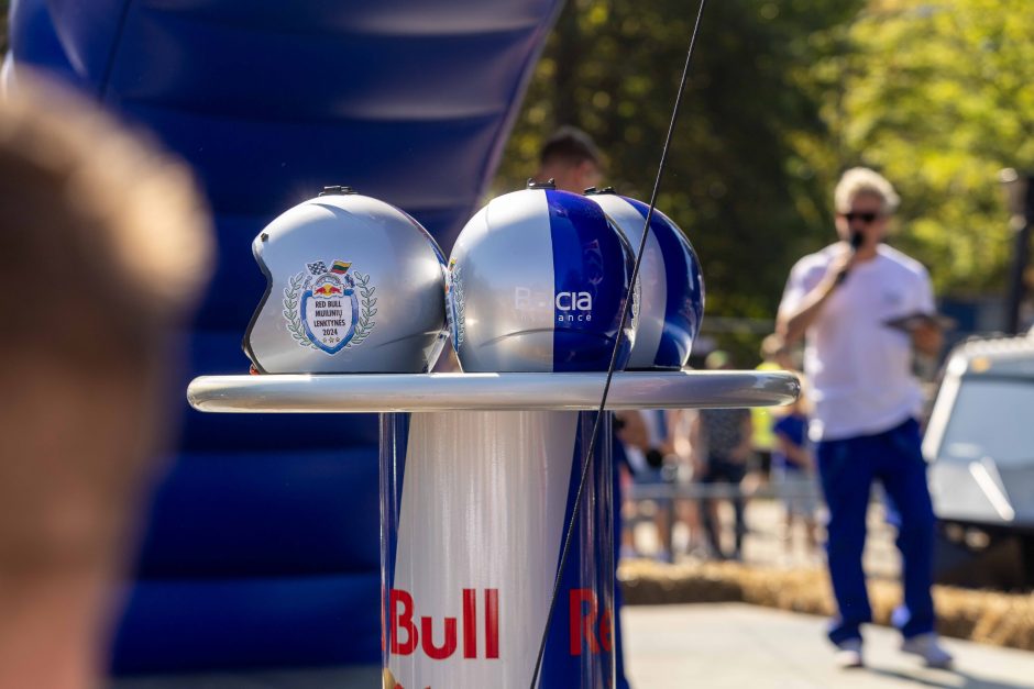 „Redbull“ muilinių lenktynės Kaune (2024 m.)