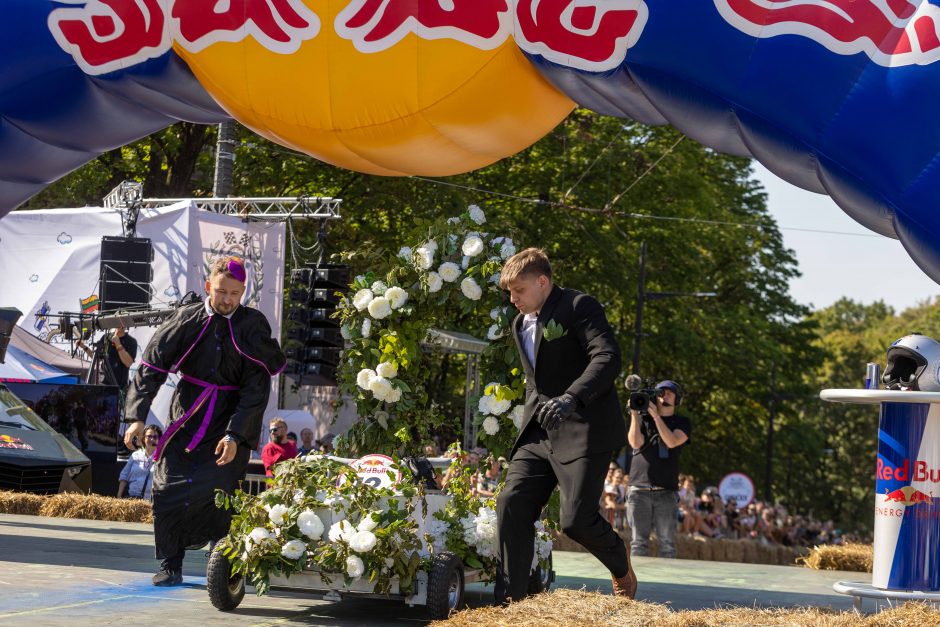 „Redbull“ muilinių lenktynės Kaune (2024 m.)