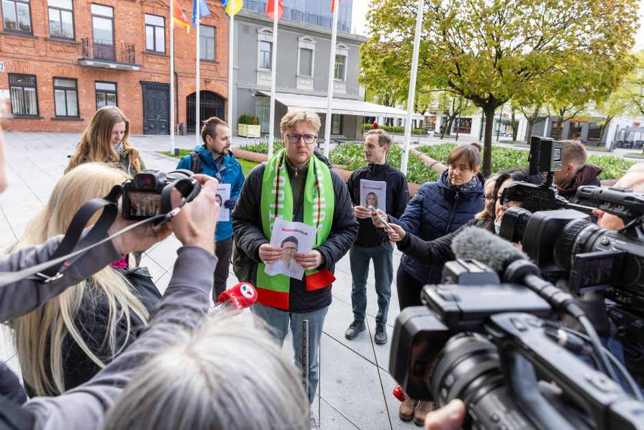 Mažumos valanda: kas domino Kauno politikus?