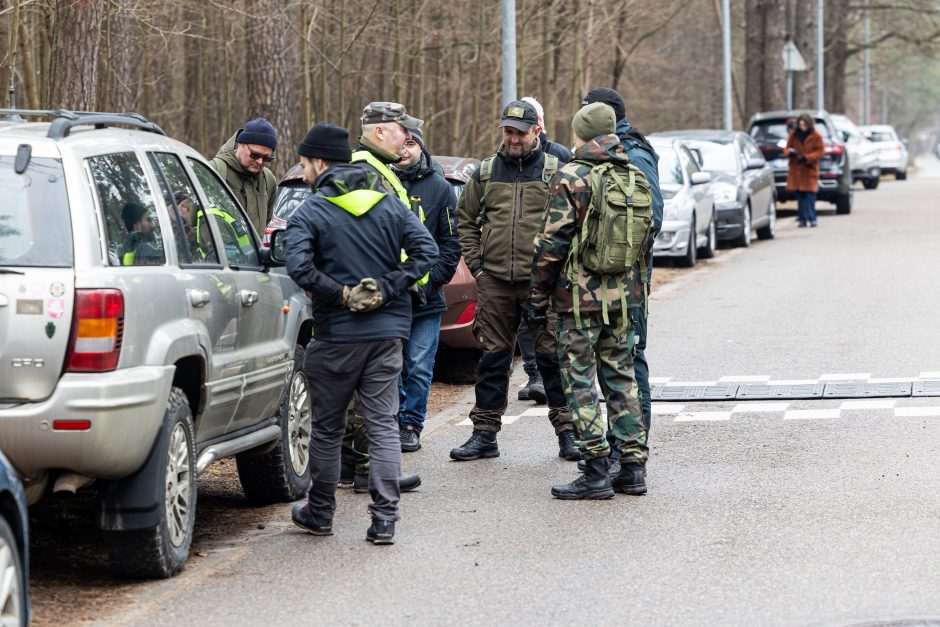 Po  A. Navalno komandos kaltinimų dėl L. Volkovo užpuolimo, Vilniuje – atsargi tyla