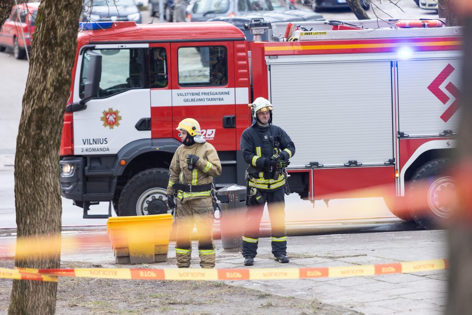 Savivaldybė susirūpino: kas laukia sprogimo apgadinto daugiabučio gyventojų