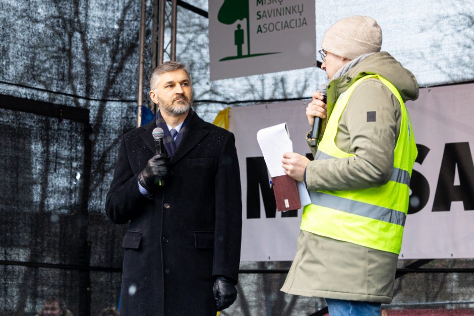 Premjerė: nėra iki galo teisinga sakyti, kad ūkininkų niekas negirdi