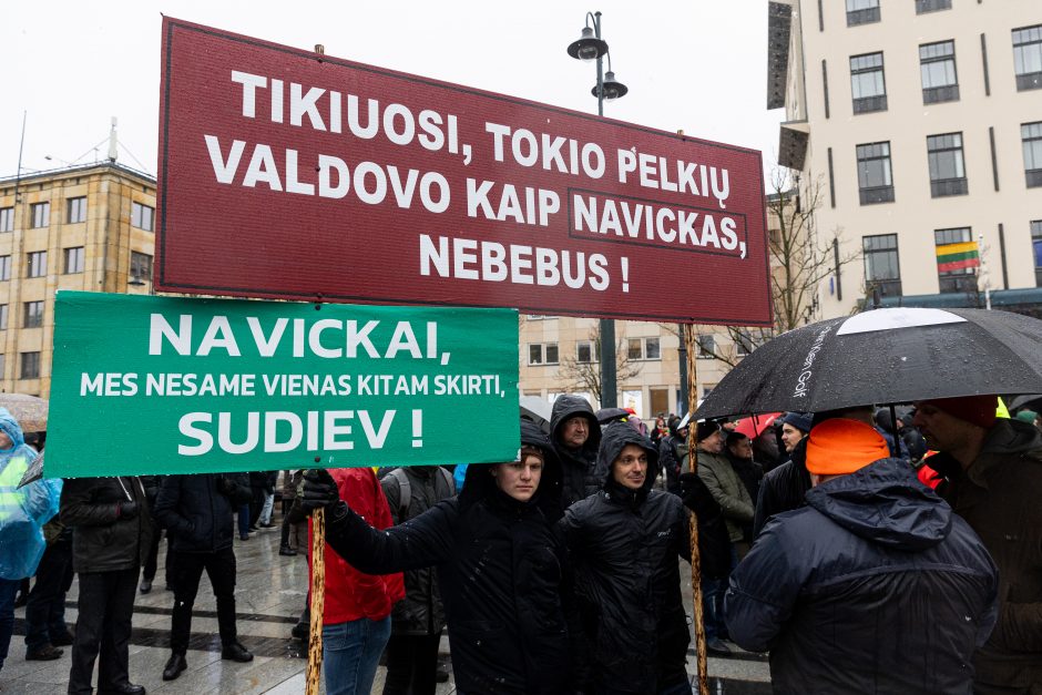 Premjerė: nėra iki galo teisinga sakyti, kad ūkininkų niekas negirdi