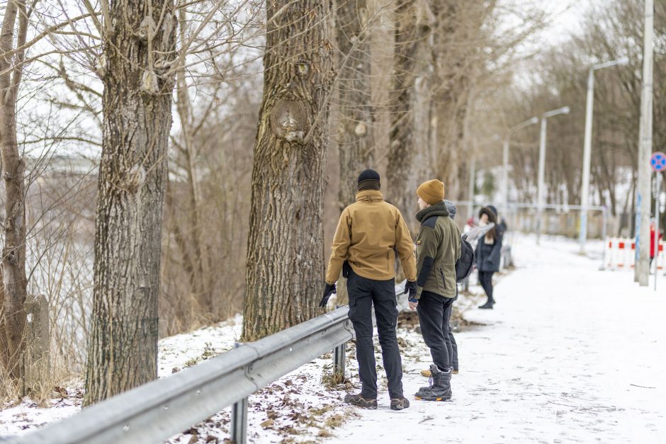 Narai Neryje toliau ieško dingusio 15-mečio, savanoriai buriasi naujoms paieškoms (papildyta)