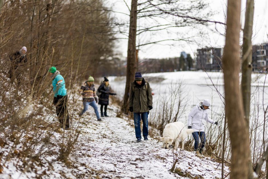 Narai Neryje toliau ieško dingusio 15-mečio, savanoriai buriasi naujoms paieškoms (papildyta)