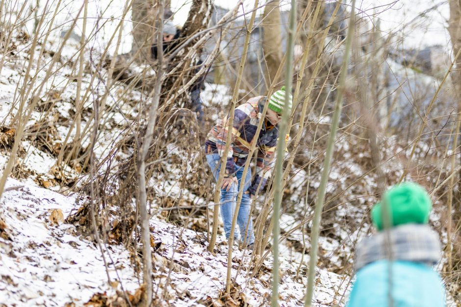 Narai Neryje toliau ieško dingusio 15-mečio, savanoriai buriasi naujoms paieškoms (papildyta)