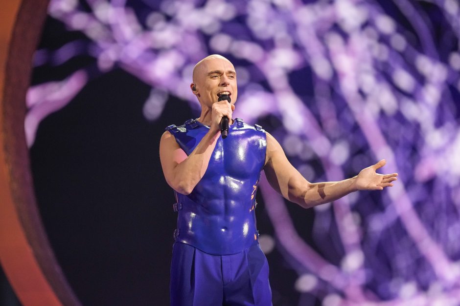 Malmėje – antrasis „Eurovizijos“ pusfinalis 2024