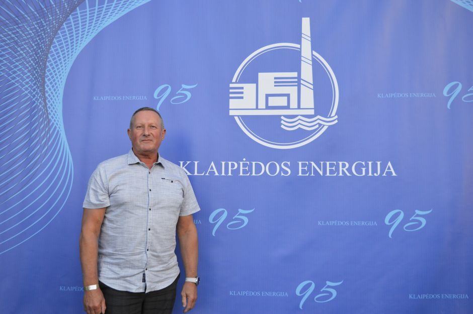 95 metai šilumos: „Klaipėdos energija“ – tradicijų ir inovacijų sintezė