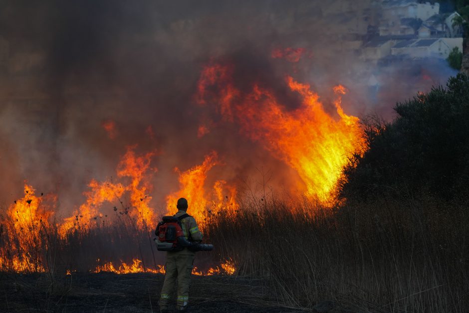 Libane per antrą prietaisų sprogimų bangą žuvo 20 žmonių, daugiau kaip 450 sužeista