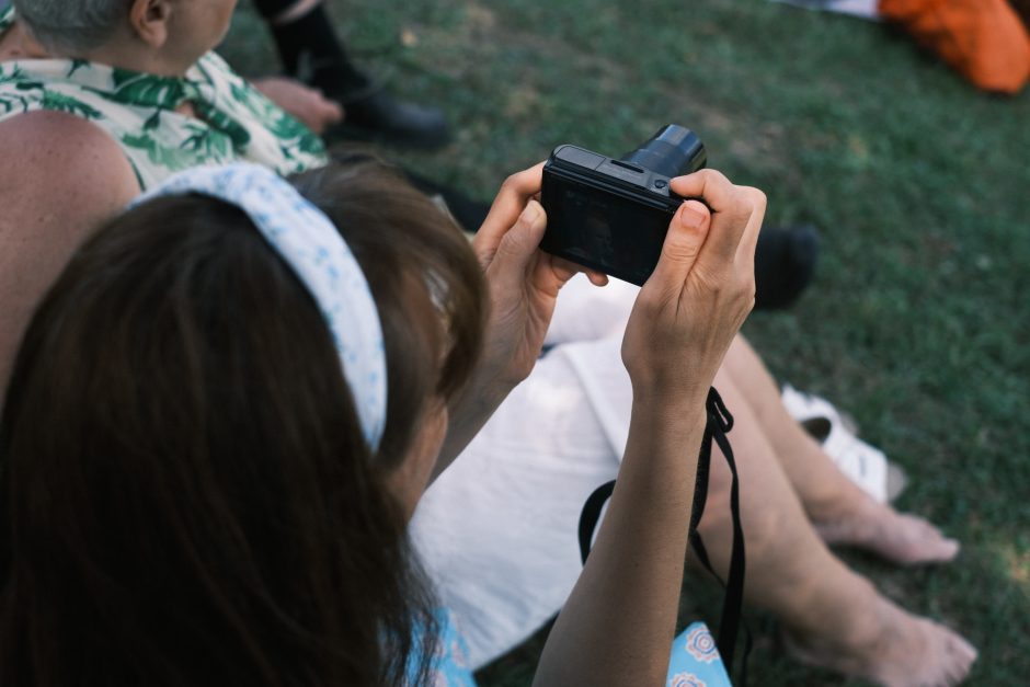 Garsusis festivalis Lekėčiuose: ir apranga, ir šakočiai – su mėlynėmis