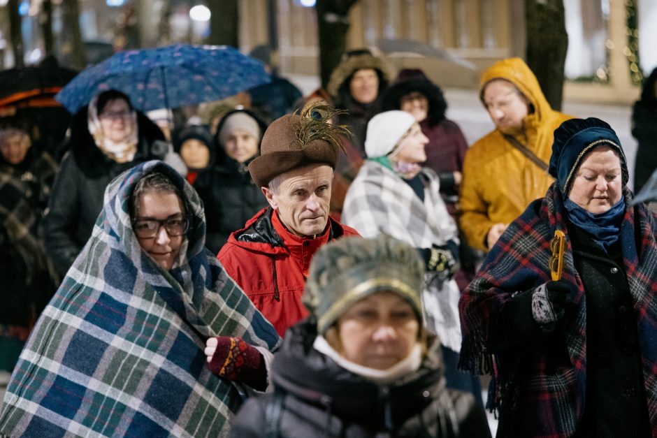 Trys Karaliai atkeliavo į Kauną: skelbiama švenčių pabaiga