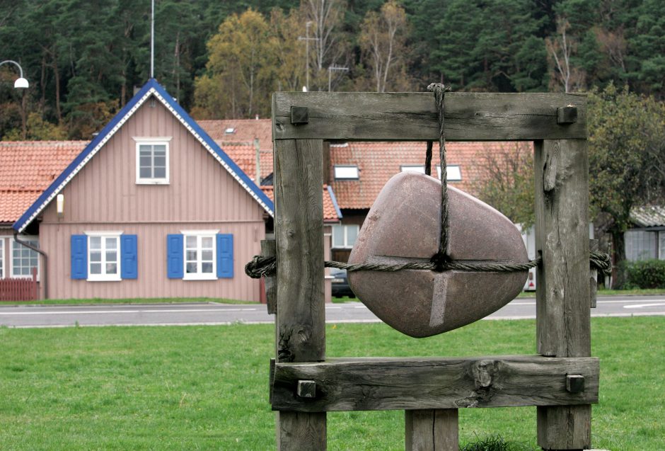 Juodkrantėje – nesutarimai dėl perduodamo mokyklos pastato