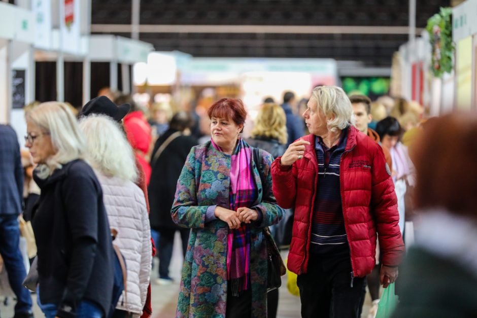 Vienuoliktą kartą siūloma rinktis prekę lietuvišką