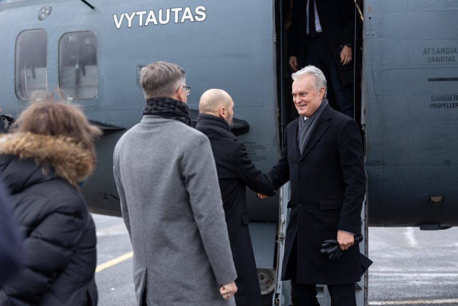 Baltijos šalių prezidentai tikisi, kad leidimas olimpiadoje dalyvauti rusams bus atšauktas