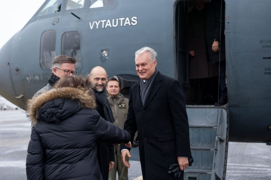 Baltijos šalių prezidentai tikisi, kad leidimas olimpiadoje dalyvauti rusams bus atšauktas