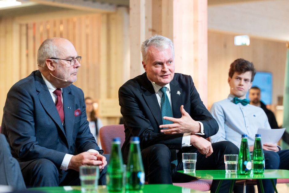 Baltijos šalių prezidentai tikisi, kad leidimas olimpiadoje dalyvauti rusams bus atšauktas