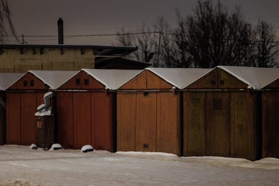 Pateikė daugiau detalių: devynmetė Agota rasta specialiai įrengtame garaže