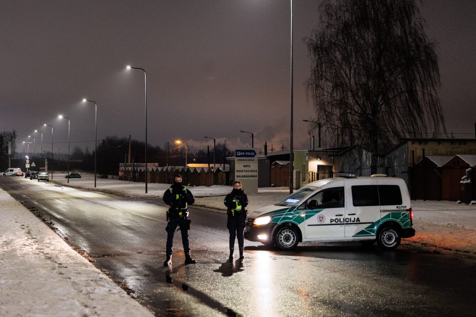 Pateikė daugiau detalių: devynmetė Agota rasta specialiai įrengtame garaže