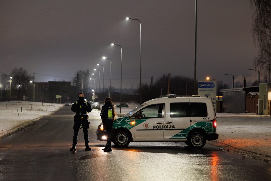 Pateikė daugiau detalių: devynmetė Agota rasta specialiai įrengtame garaže