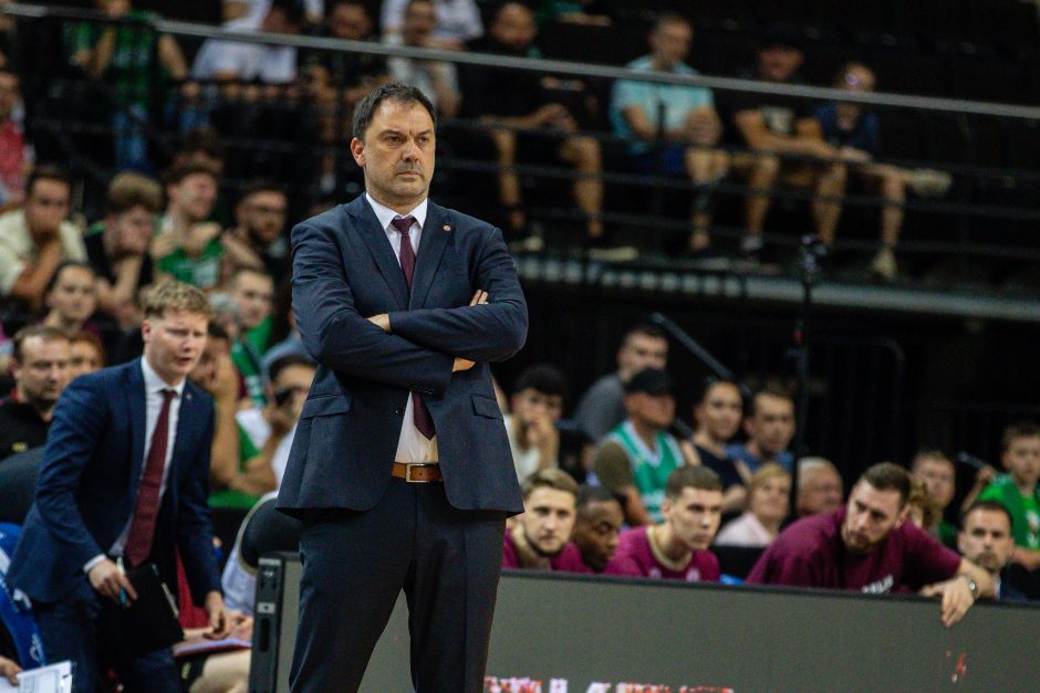 Trečiosios LKL pusfinalio rungtynės: „Žalgiris“ – „7bet-Lietkabelis“