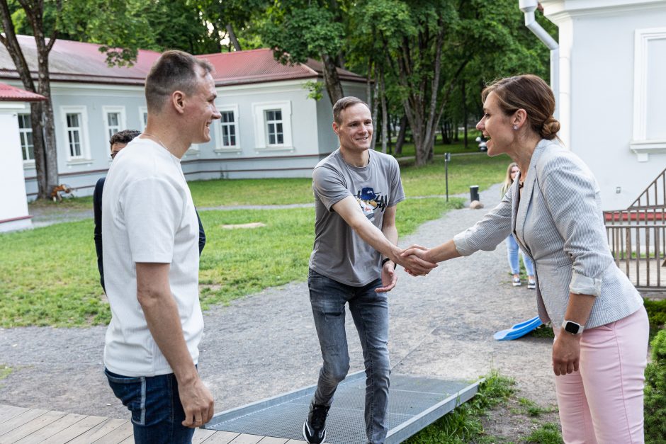 Įvertino: I. Šimonytei nereikėjo dalyvauti prezidento rinkimuose