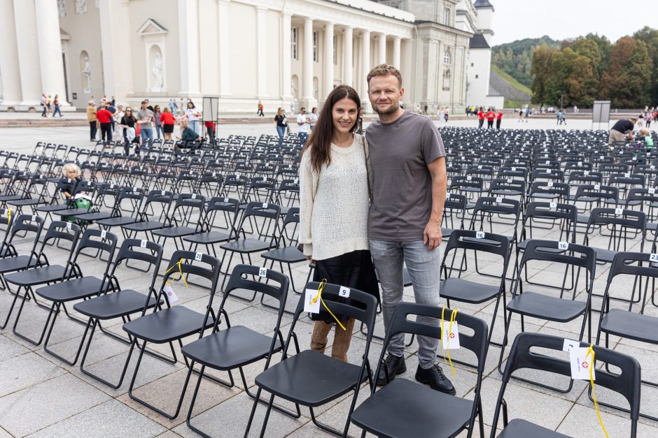 Vilniuje vyks socialinė akcija, atkreipianti dėmesį į vėžiu sergančius vaikus