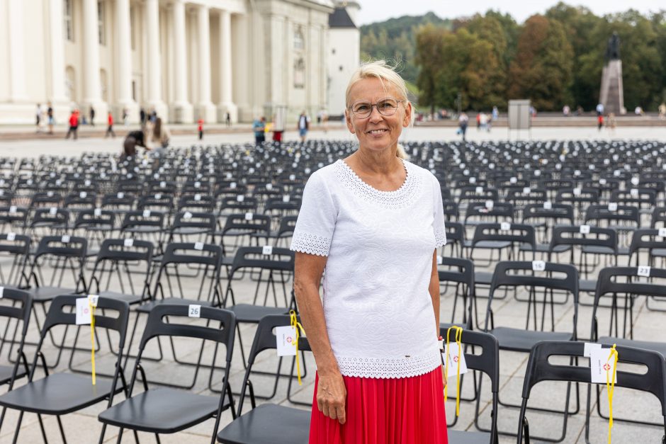 Vilniuje vyks socialinė akcija, atkreipianti dėmesį į vėžiu sergančius vaikus