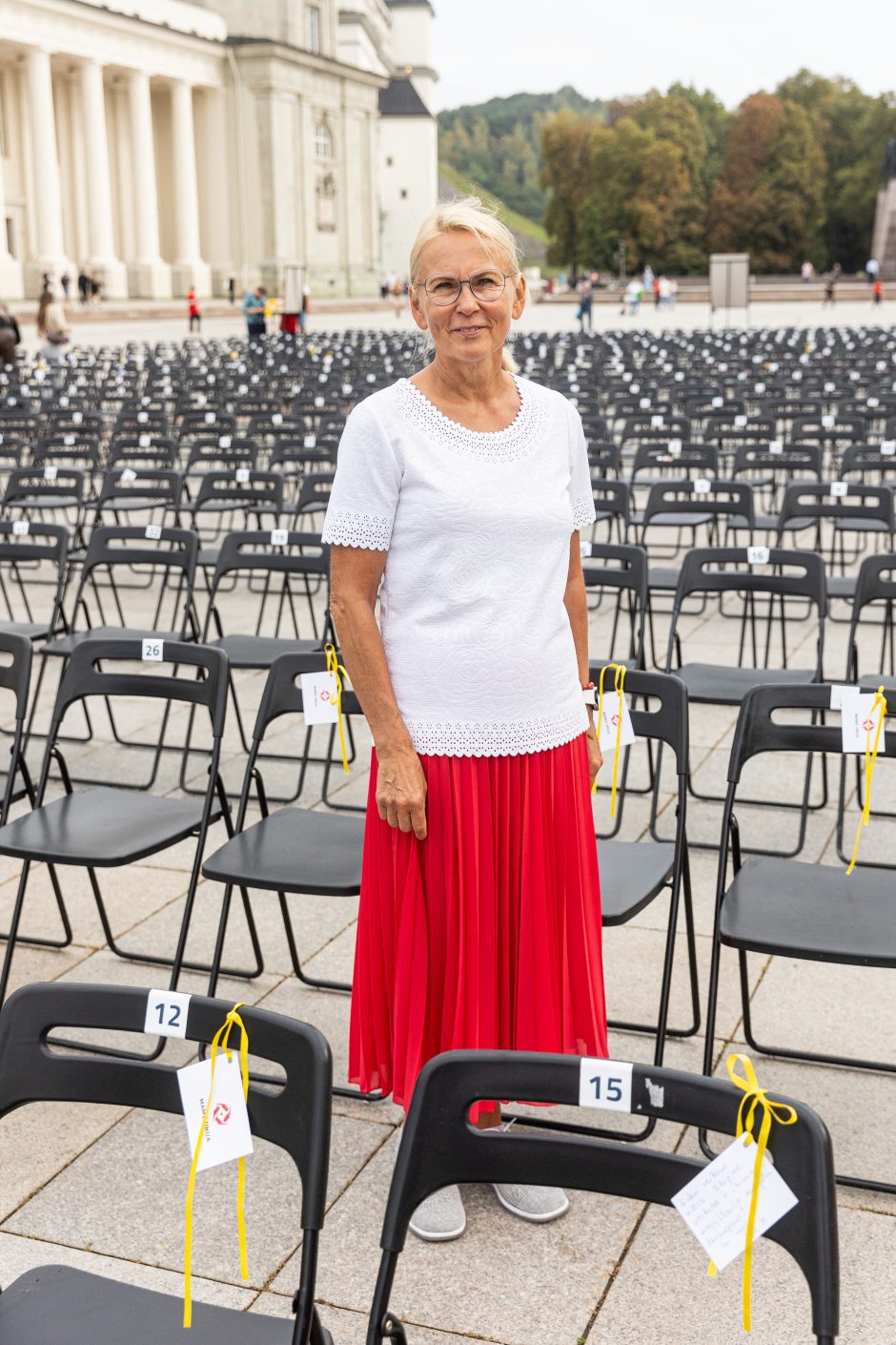 Vilniuje vyks socialinė akcija, atkreipianti dėmesį į vėžiu sergančius vaikus