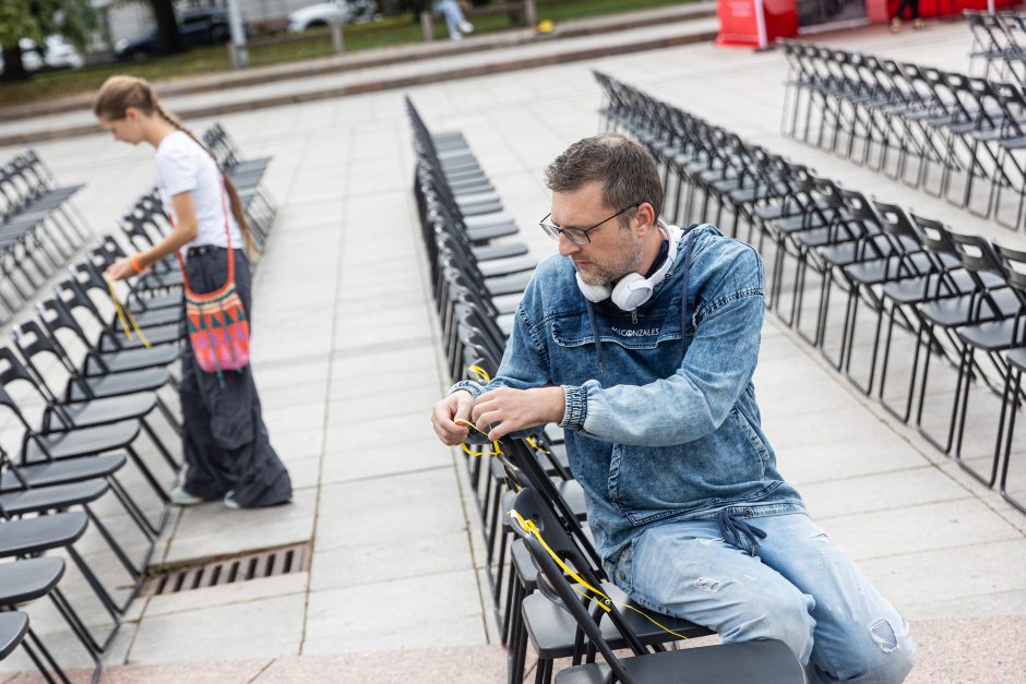 Vilniuje vyks socialinė akcija, atkreipianti dėmesį į vėžiu sergančius vaikus