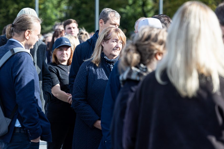 A. Armonaitė: artėjant prie balsadėžių pasirodo tikrasis politikų veidas