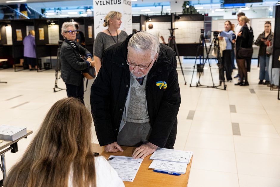 A. Armonaitė: artėjant prie balsadėžių pasirodo tikrasis politikų veidas