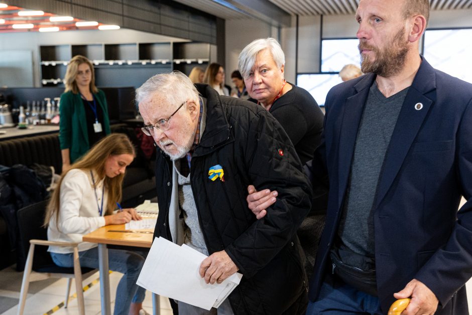 A. Armonaitė: artėjant prie balsadėžių pasirodo tikrasis politikų veidas