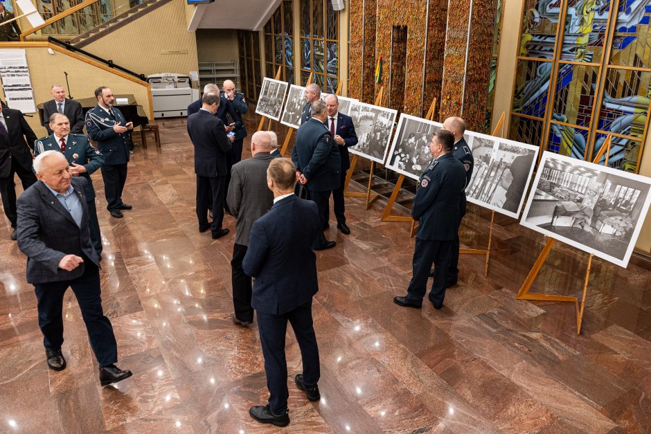 Vytautas Landsbergis laisvės gynėjų susitikime: alternatyva Europai yra putinizmas