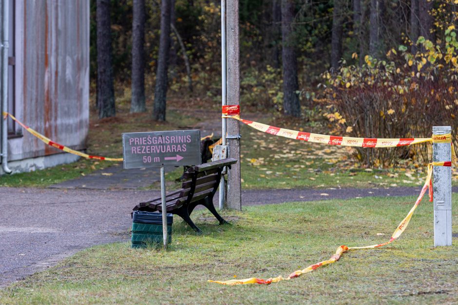 Gaisras senelių namuose: kokių veiksmų žada imtis Vilniaus valdžia?