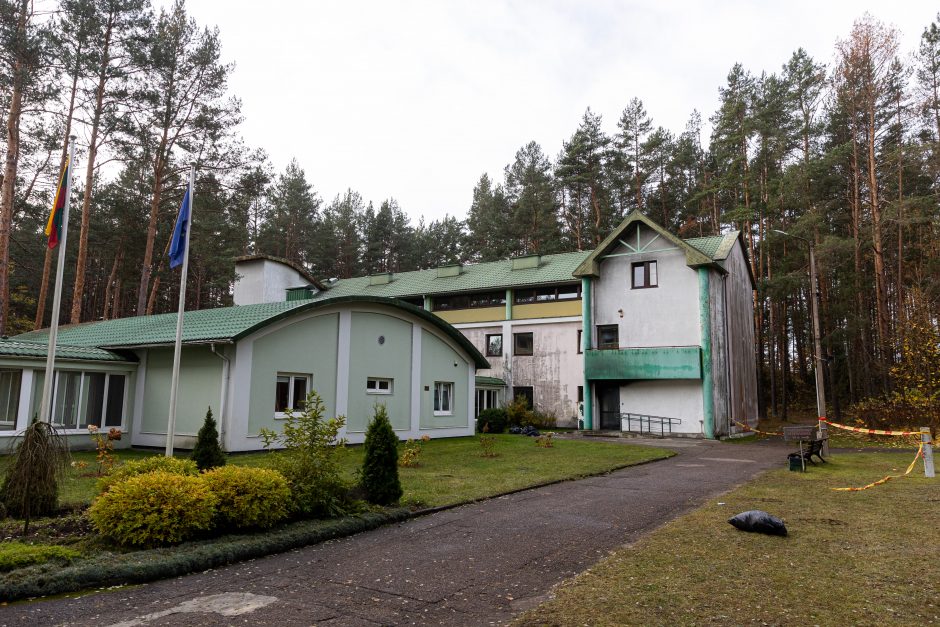 Gaisras senelių namuose: kokių veiksmų žada imtis Vilniaus valdžia?