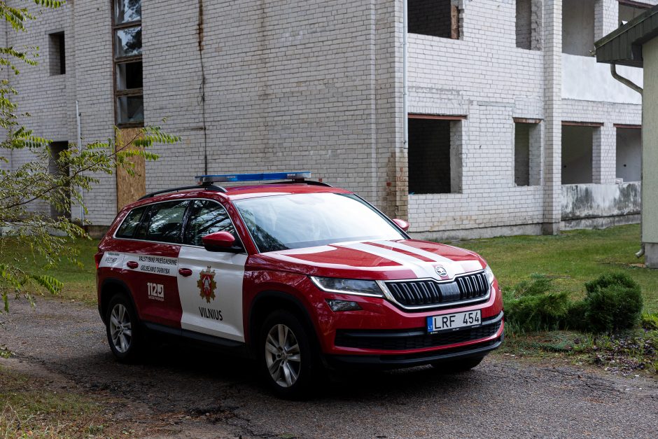 Gaisras senelių namuose: kokių veiksmų žada imtis Vilniaus valdžia?